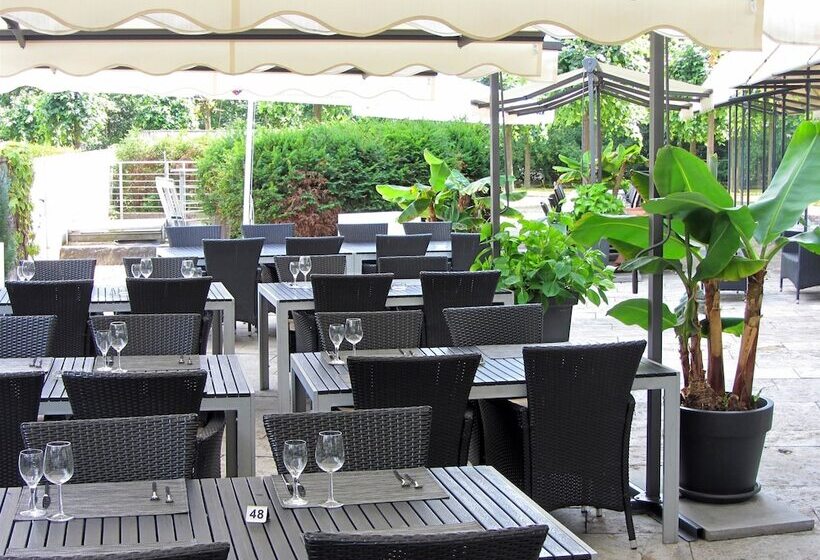 Best Western Plaza Hotel Stuttgart Ditzingen