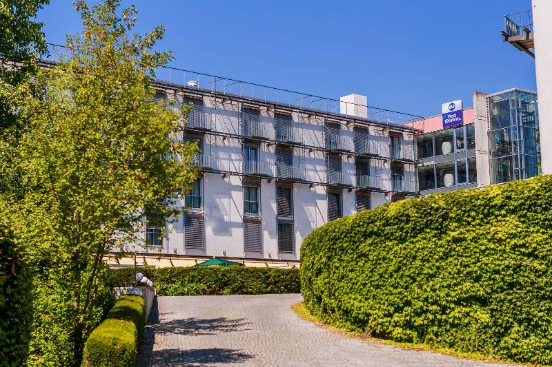 Best Western Plaza Hotel Stuttgart Ditzingen