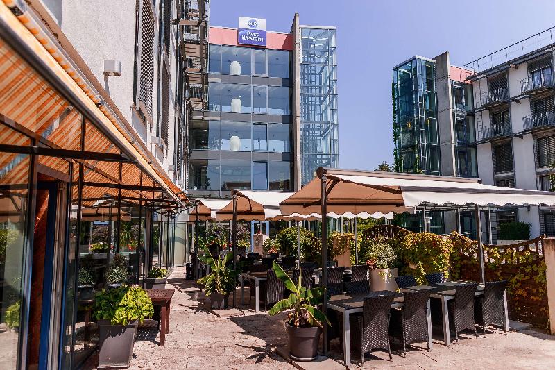 Best Western Plaza Hotel Stuttgart Ditzingen