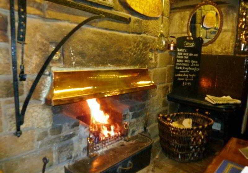 هتل Blacksmiths Arms Inn