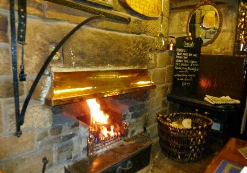 هتل Blacksmiths Arms Inn