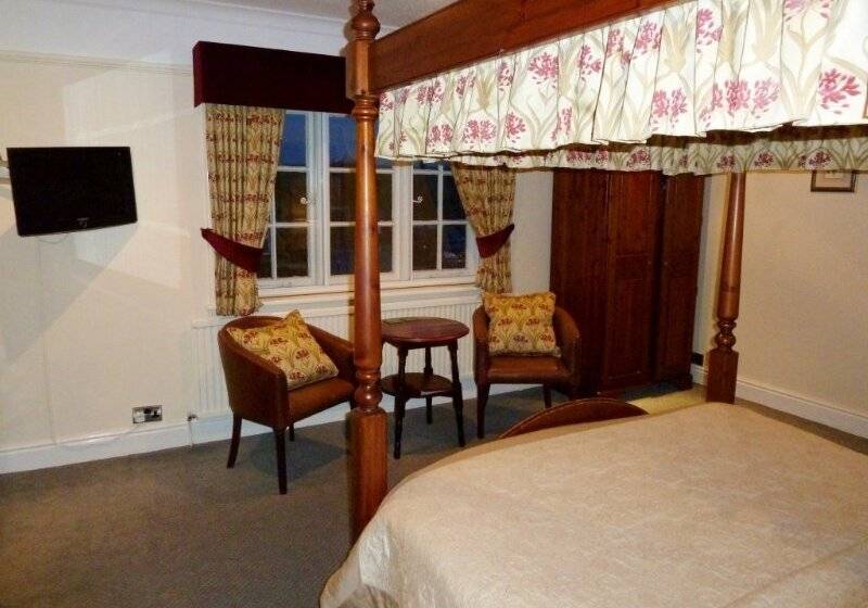 هتل Blacksmiths Arms Inn