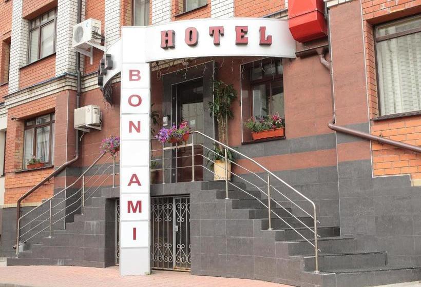 בית מלון כפרי Bon Ami