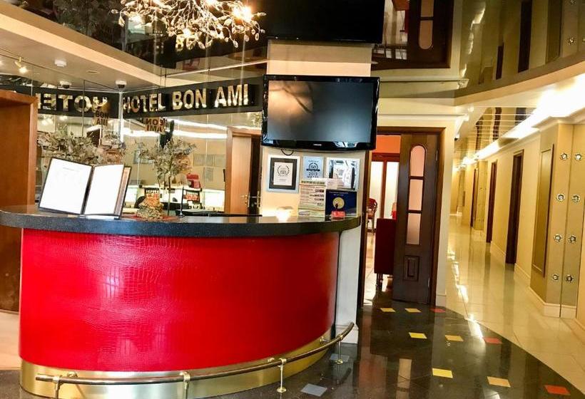 בית מלון כפרי Bon Ami