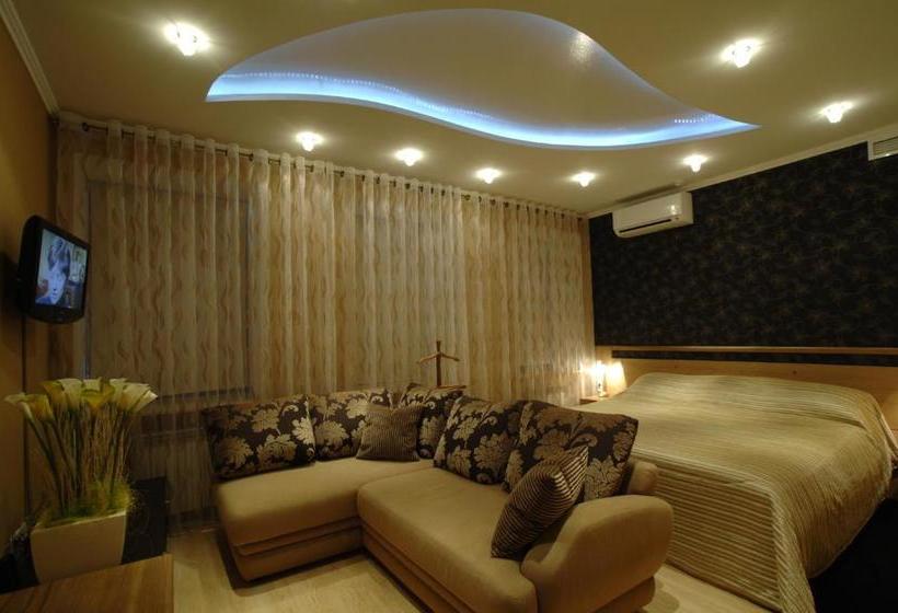 בית מלון כפרי Bon Ami