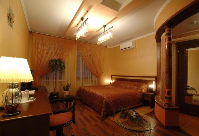 בית מלון כפרי Bon Ami