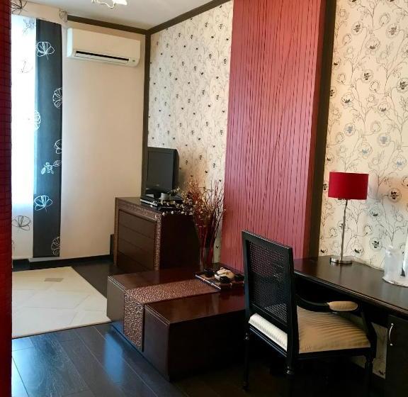 בית מלון כפרי Bon Ami