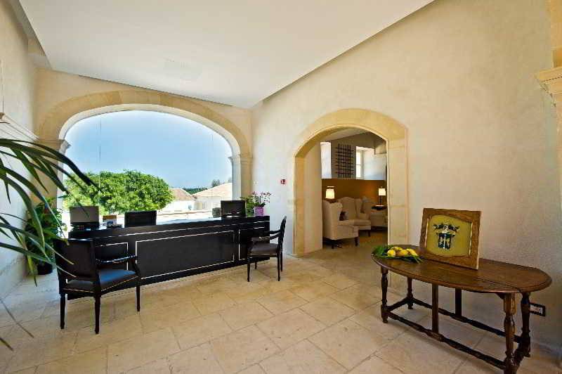 Отель Borgo Di Luce I Monasteri Golf Resort & Spa