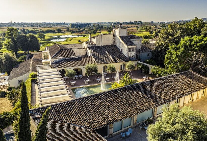 Отель Borgo Di Luce I Monasteri Golf Resort & Spa