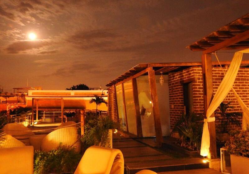 فندق Boutique Don Pepe