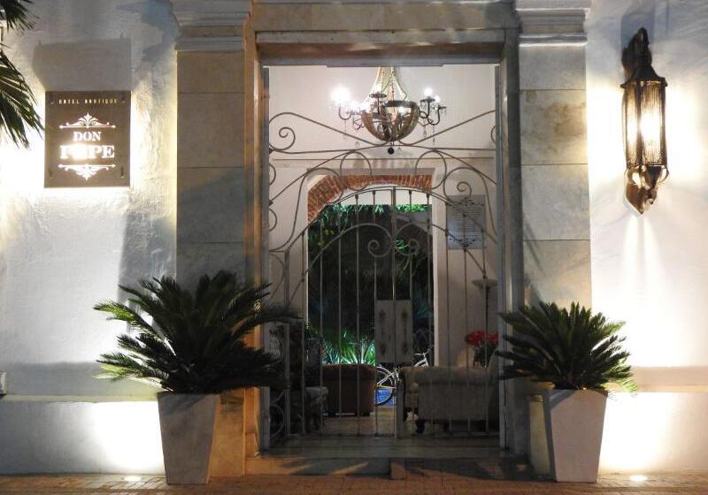 فندق Boutique Don Pepe