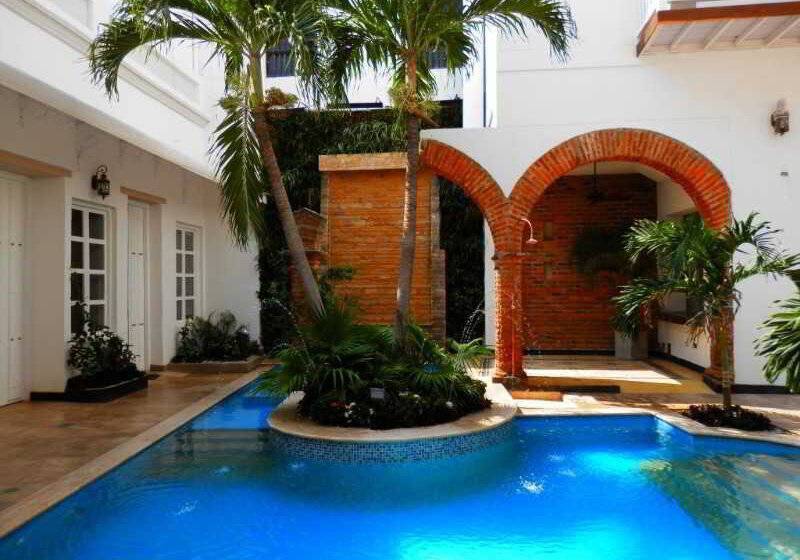 هتل Boutique Don Pepe