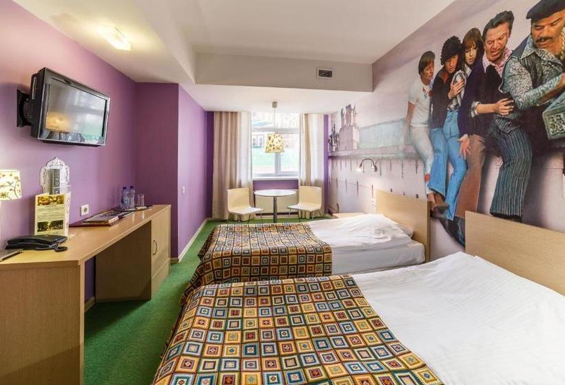 ホテル Boutique Ioann Vasilievich