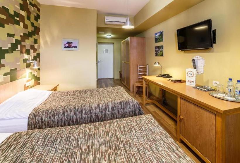 ホテル Boutique Ioann Vasilievich