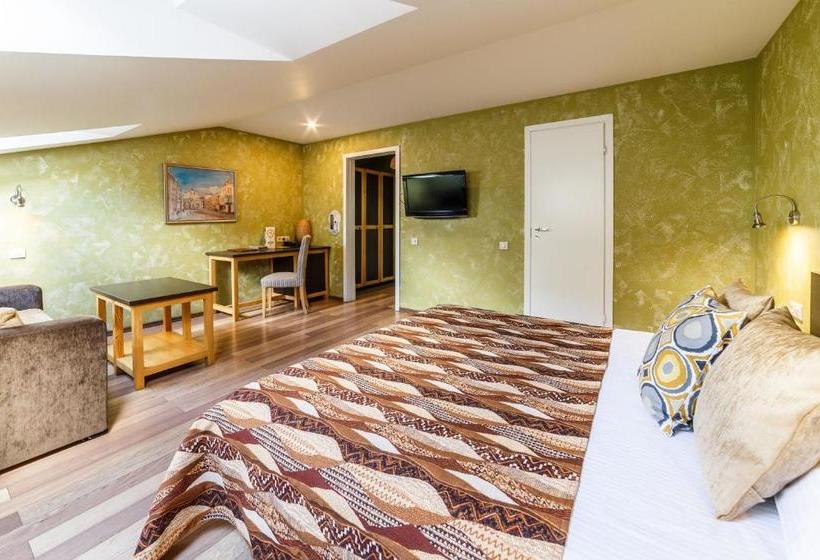 ホテル Boutique Ioann Vasilievich