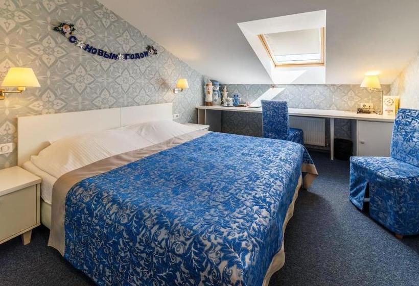 ホテル Boutique Ioann Vasilievich