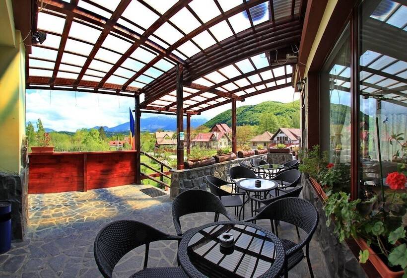 Отель Bran Belvedere International