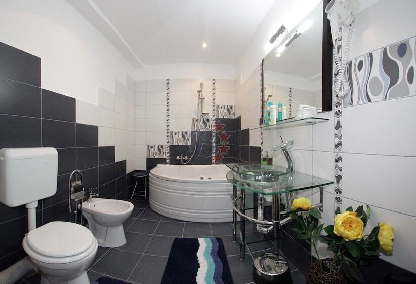 Отель Bran Belvedere International