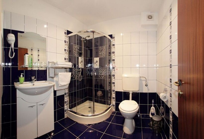 Отель Bran Belvedere International