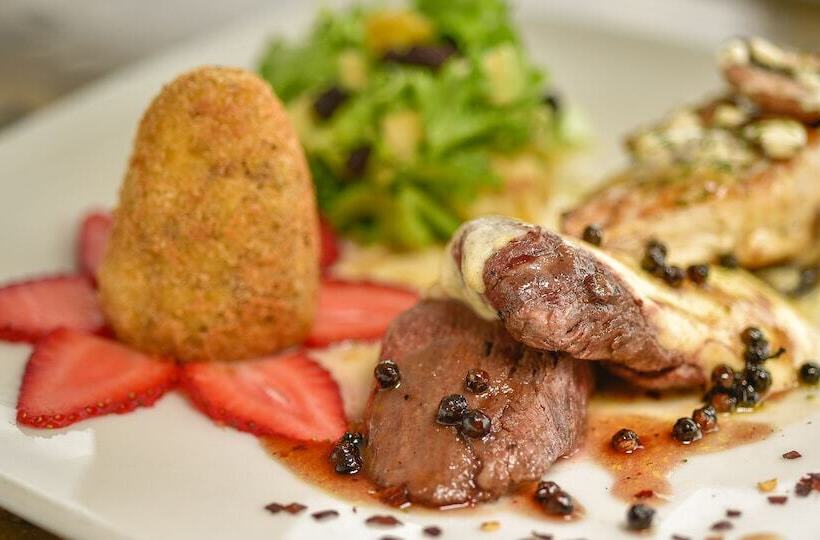 בית מלון כפרי Buena Vista