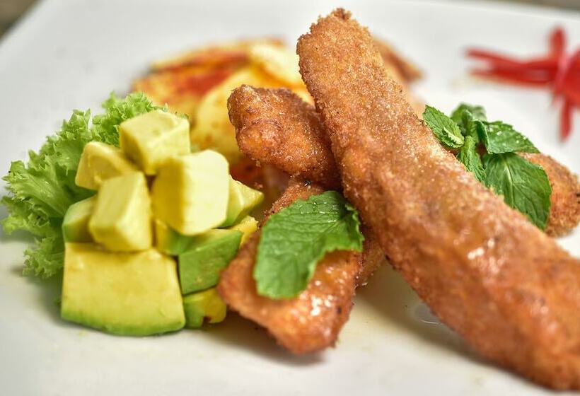 בית מלון כפרי Buena Vista