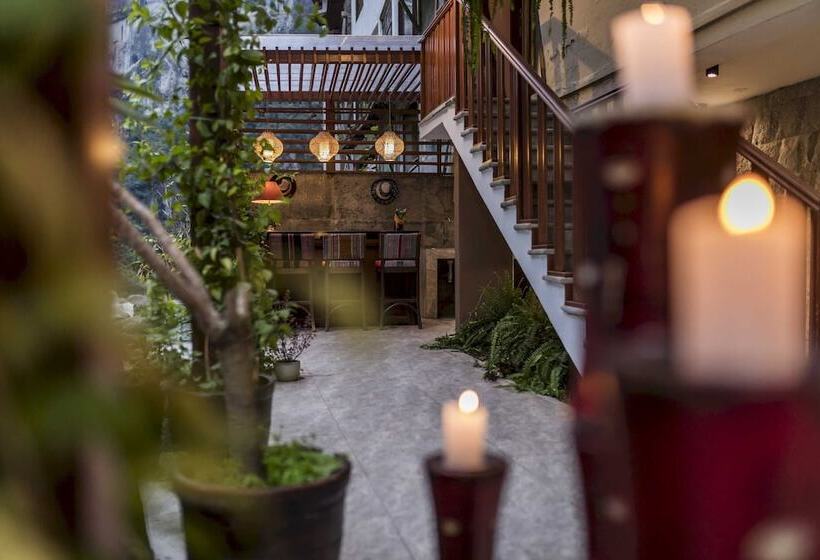 ホテル Casa Del Sol Machupicchu