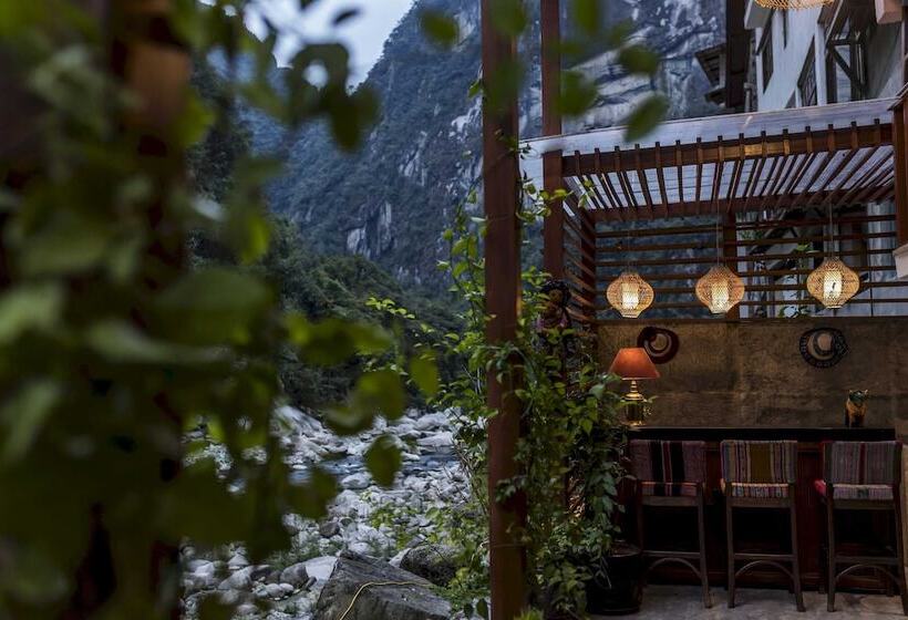 ホテル Casa Del Sol Machupicchu