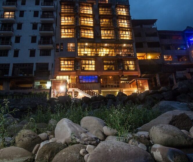 ホテル Casa Del Sol Machupicchu