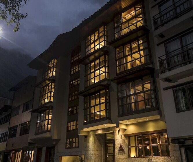 ホテル Casa Del Sol Machupicchu