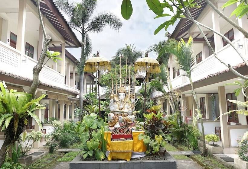 בית מלון כפרי Casa Ganesha