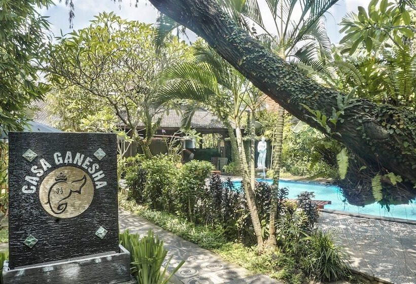 בית מלון כפרי Casa Ganesha