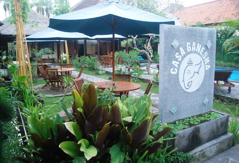 בית מלון כפרי Casa Ganesha