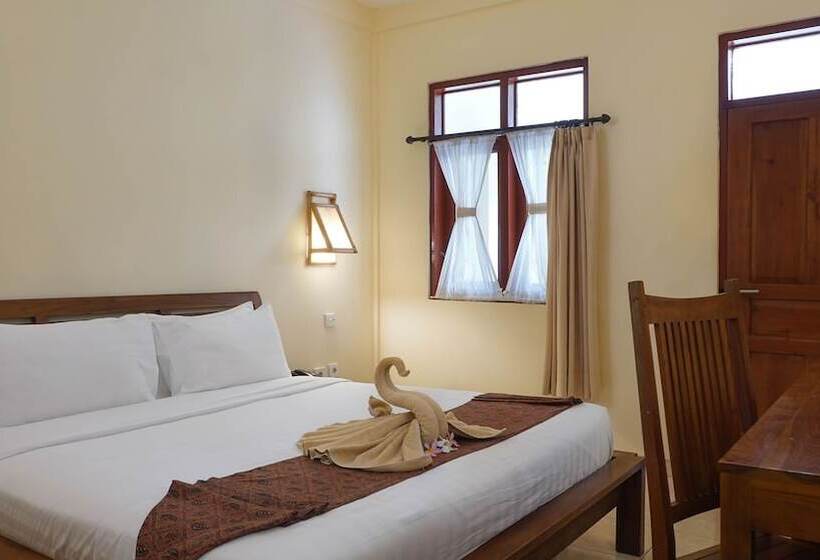 בית מלון כפרי Casa Ganesha