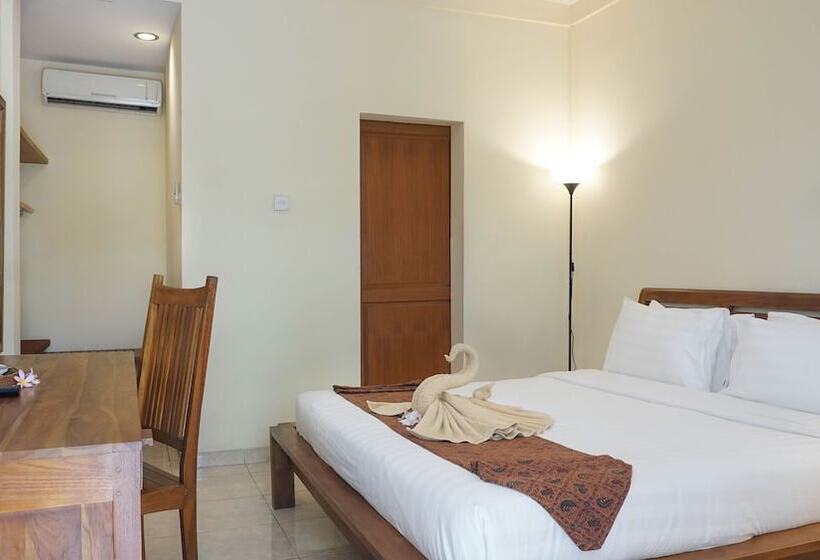 בית מלון כפרי Casa Ganesha