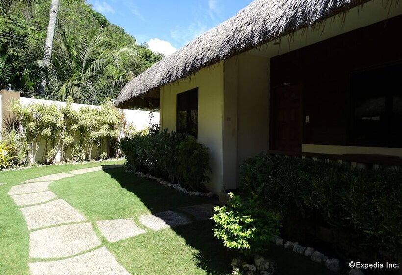 酒店 Chiisai Natsu Resort Panglao