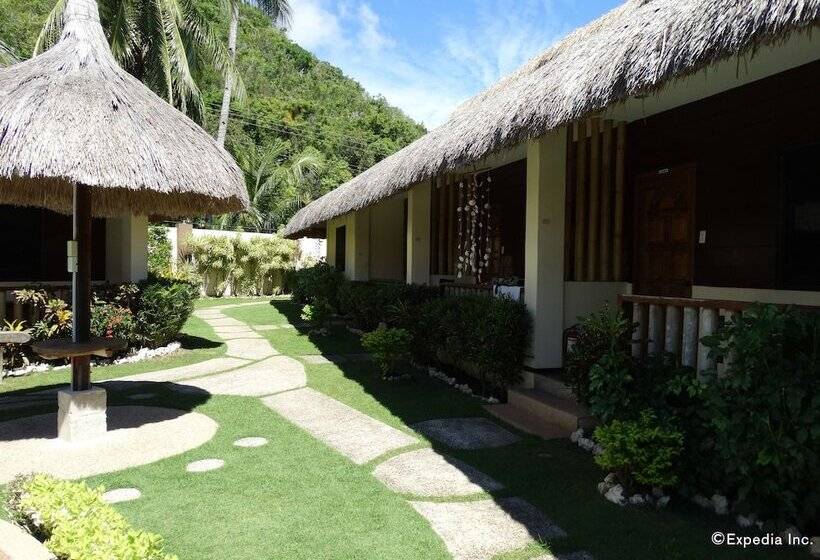 酒店 Chiisai Natsu Resort Panglao