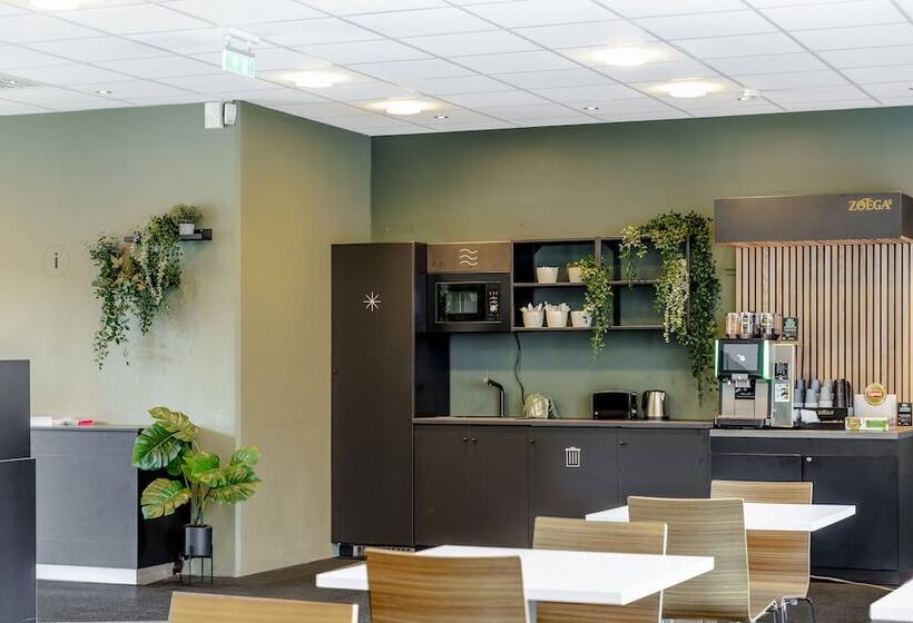 בית מלון כפרי Citybox Kristiansand