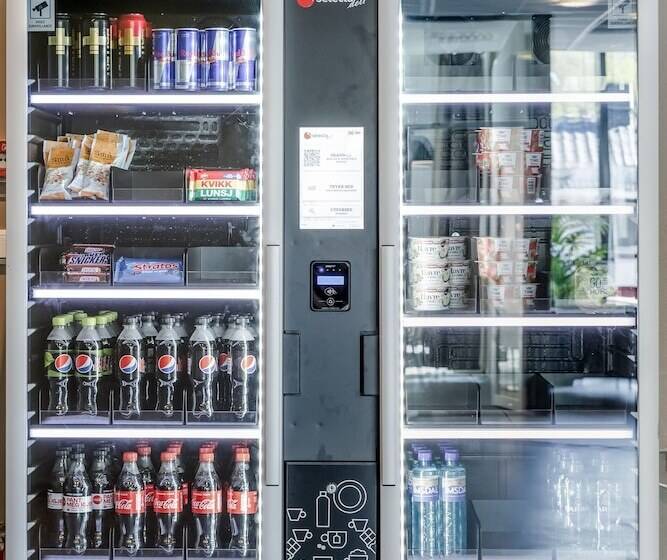 בית מלון כפרי Citybox Kristiansand