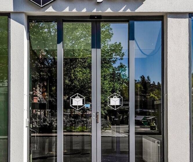 בית מלון כפרי Citybox Kristiansand