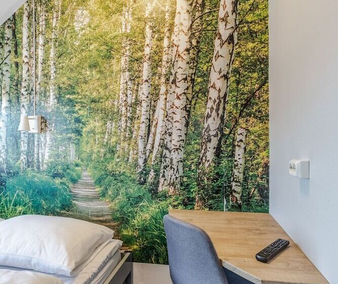 בית מלון כפרי Citybox Kristiansand