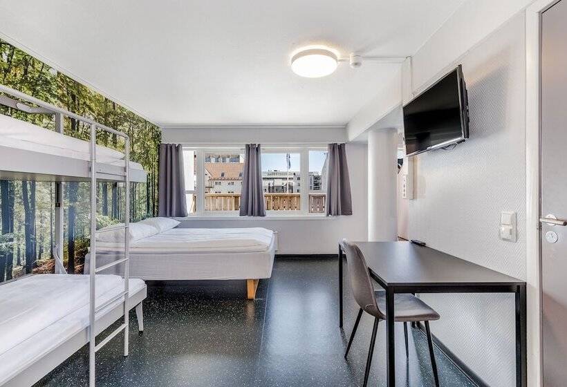 בית מלון כפרי Citybox Kristiansand