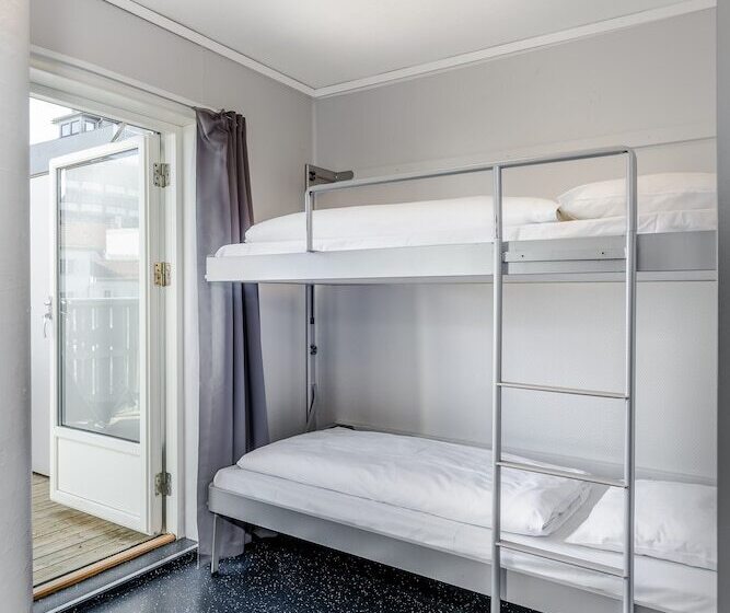 בית מלון כפרי Citybox Kristiansand