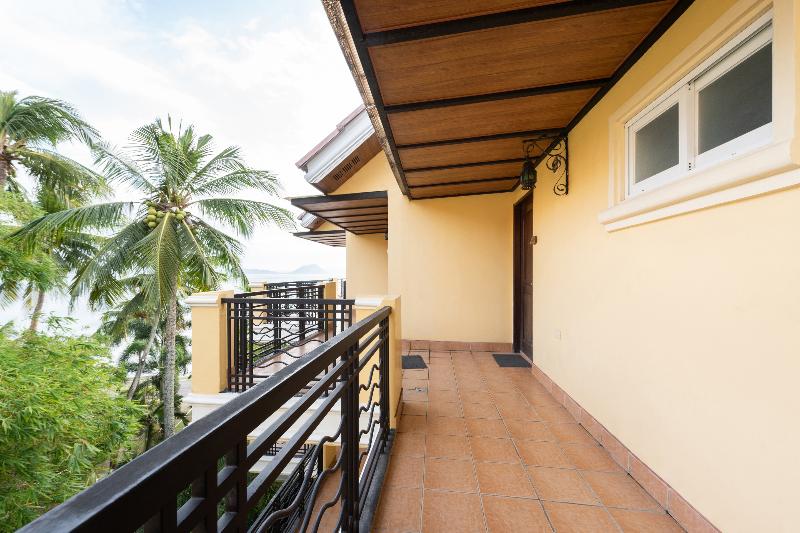 בית מלון כפרי Club Balai Isabel