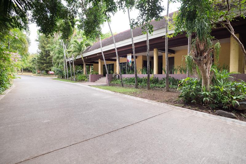 בית מלון כפרי Club Balai Isabel