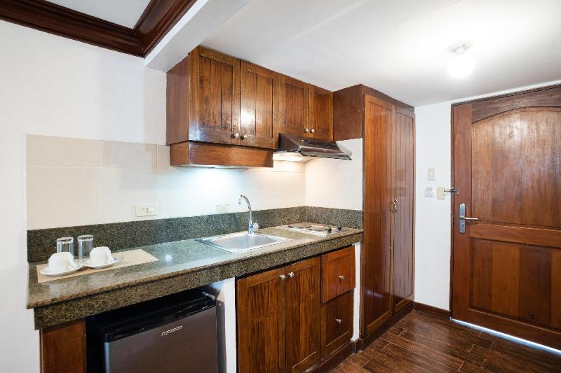 בית מלון כפרי Club Balai Isabel