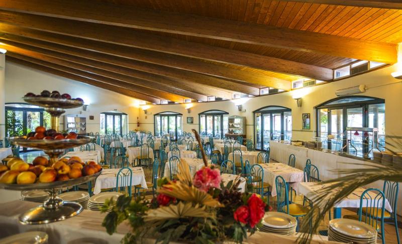 酒店 Club Valtur Itaca-Nausicaa