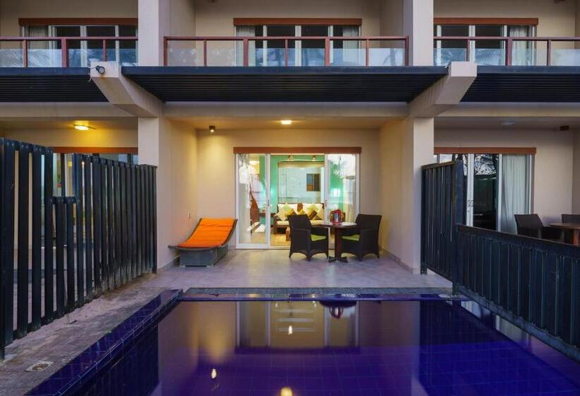 Отель Cocobay Unawatuna
