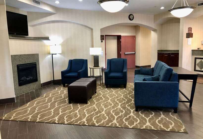 酒店 Comfort Inn Ogden Near Event Center