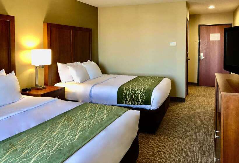 酒店 Comfort Inn Ogden Near Event Center