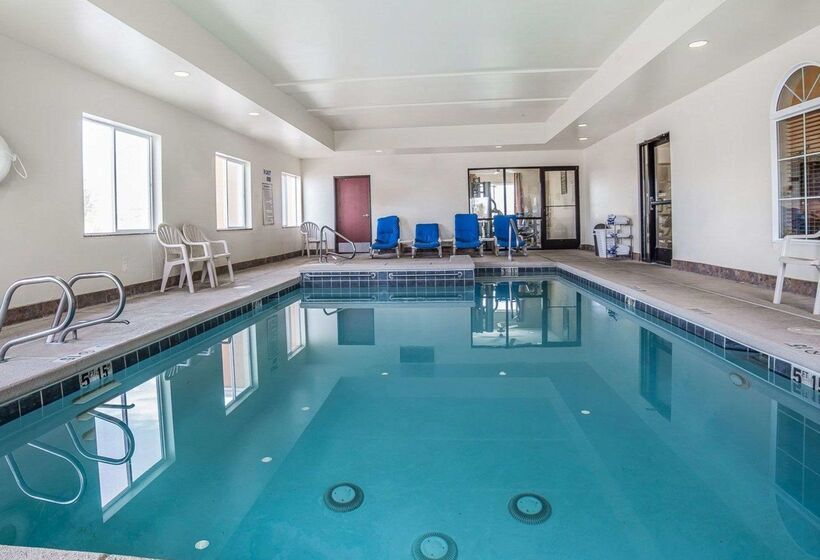 酒店 Comfort Inn Ogden Near Event Center